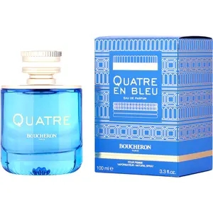 Boucheron Quatre En Bleu By Boucheron Eau De Parfum For Women