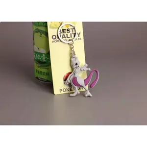 Pokemon Keychain - Mewtwo [FastShipping]