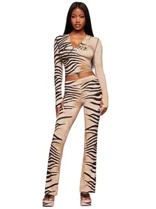 Zebra Gia Set
