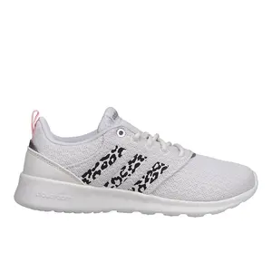 adidas Womens Qt Racer 2.0 Sneakers Shoes Casual - White