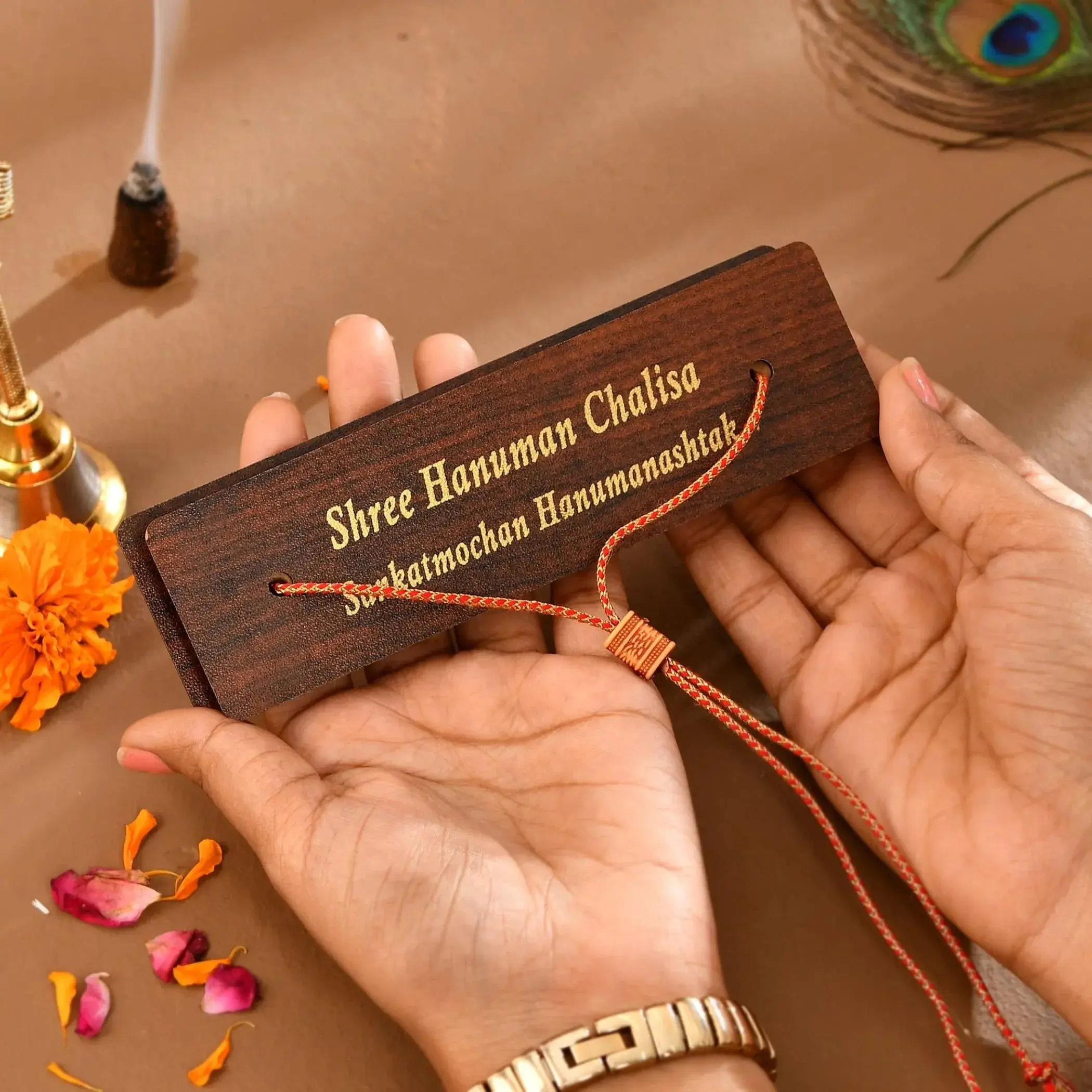 LoveNspire Sacred Lord Shiv Pooja Kit - Premium Natural Religious Samagri, Flower, Hindu Ceremony Supplies for Shivratri, Diwali, Home Religious Decor & Gifting with Elegant Packaging