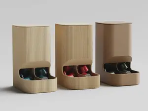 3D Printed Coffee Capsule Holder