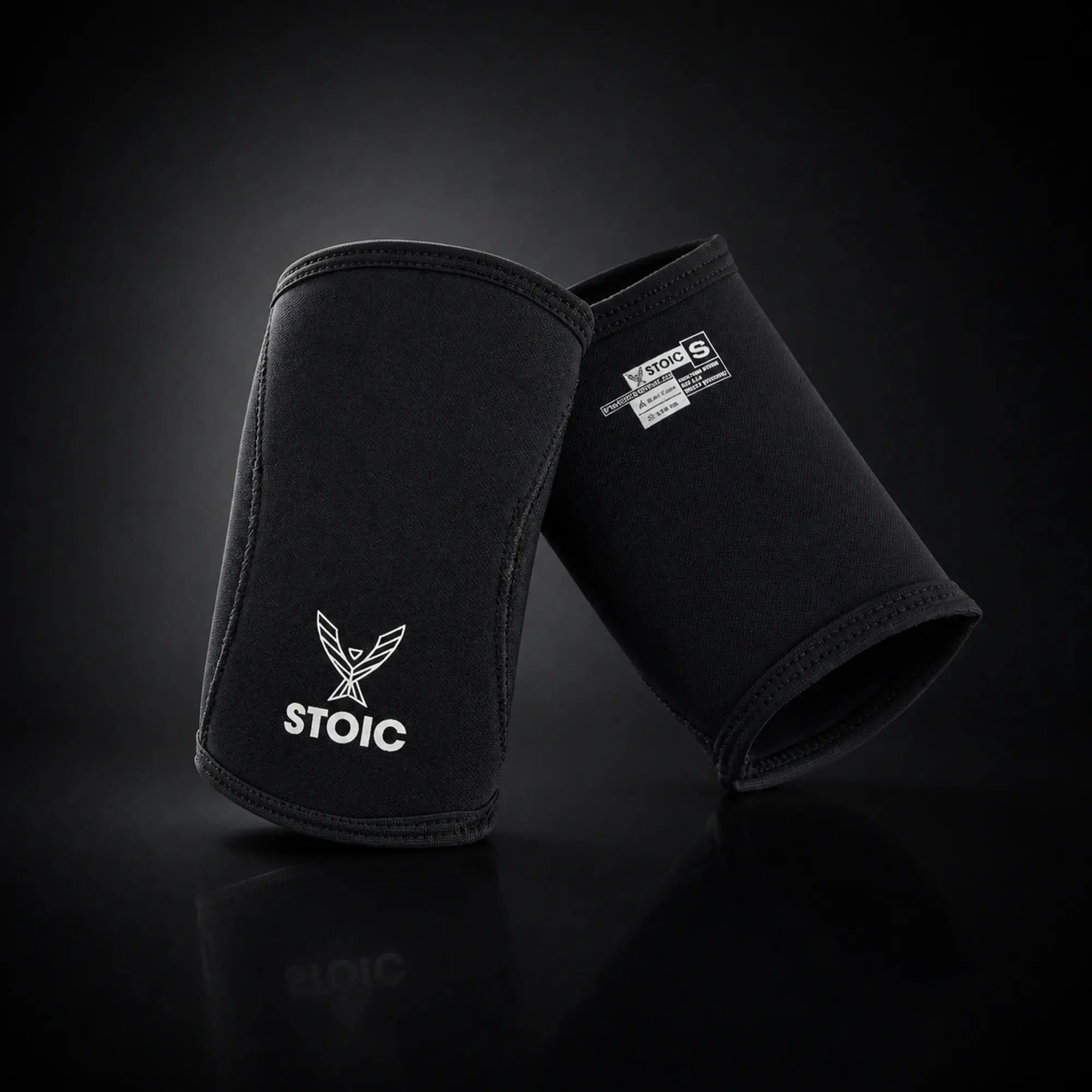 Stoic 7mm Neoprene Elbow Sleeves