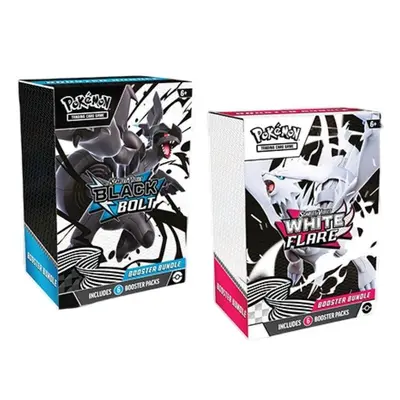 Pokemon Sealed Pokmon TCG Black Bolt & White Flare Deluxe Booster Box Set SV11W/SV11B Japanese, Factory Sealed Pokemon Sealed Pokmon TCG Black Bolt & White Flare Deluxe Booster Box Set SV11W/SV11B Japanese, Factory Sealed