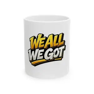 Copy of Ceramic Mug, (11oz, 15oz)