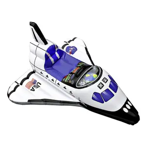 Jr. Space Explorer Inflatable Space Shuttle