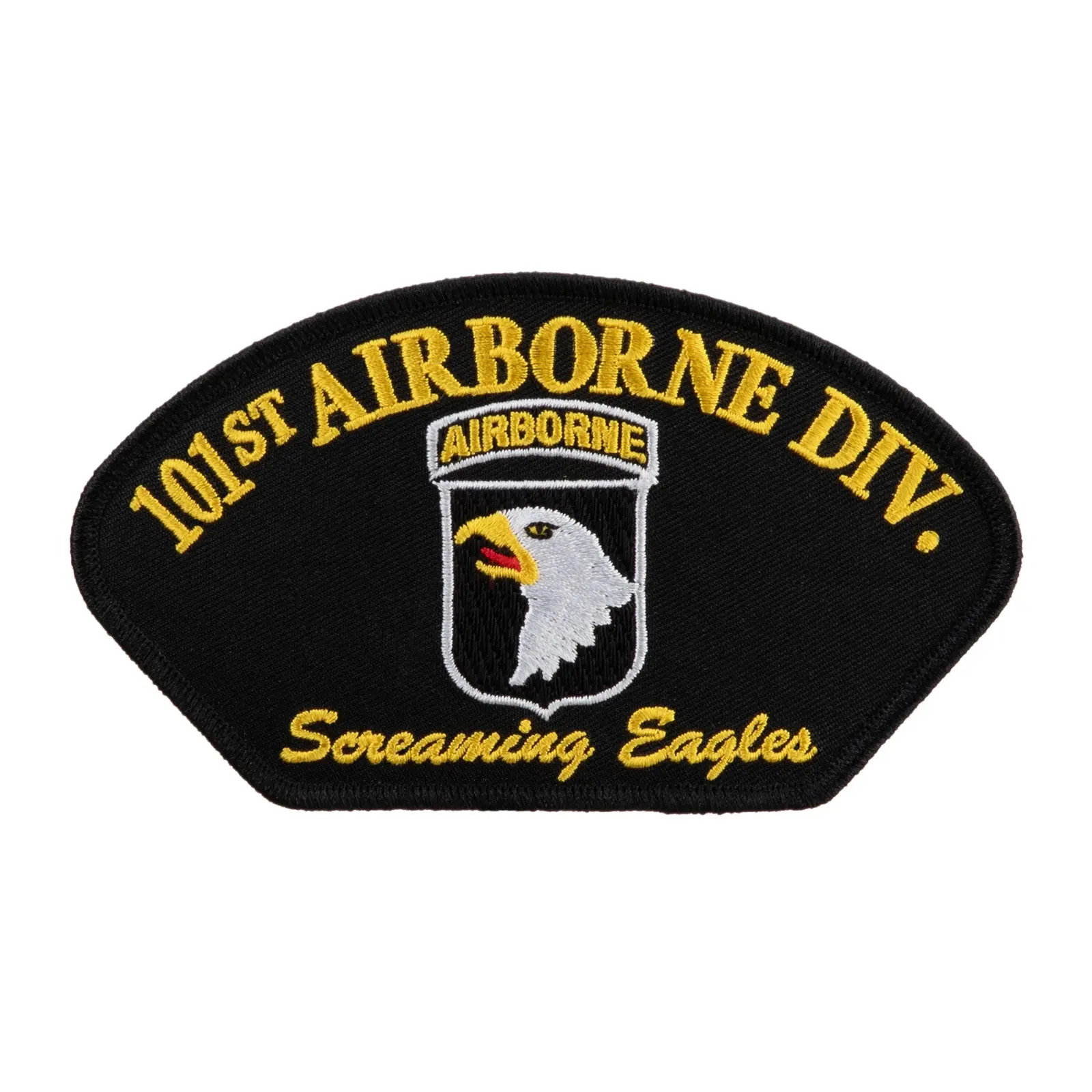 101st Airborne Division Screaming Eagles Patch