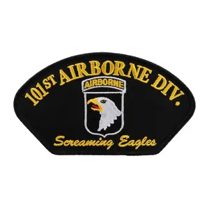 101st Airborne Division Screaming Eagles Patch