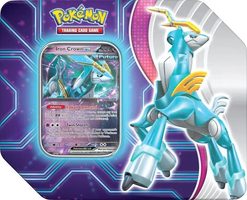 iron thorns pokemon - TikTok Shop