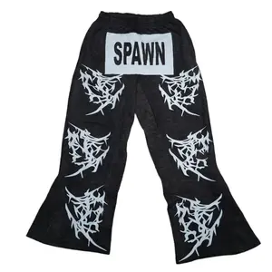 FLARED SWEATS