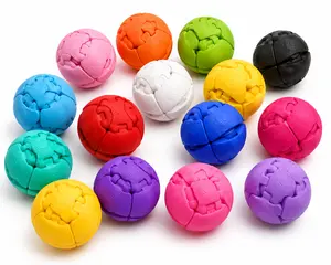 Zorbles Squishy Fidget Toy Keychain | Pocket Stress Relief Sensory Toy | Custom Color Mini Fidget for Anxiety & ADHD