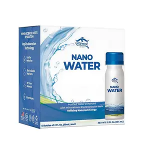 Eternal Spirit Beauty- Nano Water Concentrated with Vitamins and Minerals