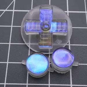 Custom Resin Game Boy DMG Buttons - Lab Fifteen