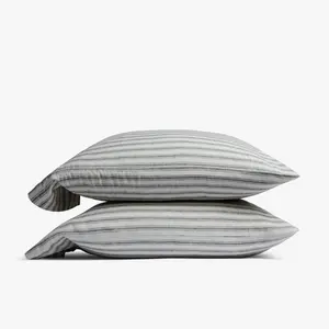 Relaxed Linen Stripe Pillowcase - Parachute