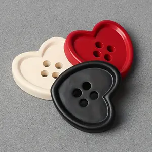 10pcs/set Shank Buttons for Needlework Sewing Button for Clothing Diy Accessories Decorative Craft for Supplies