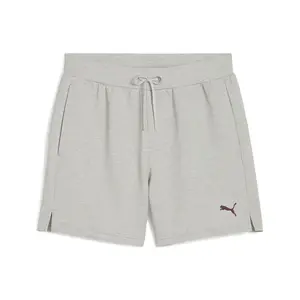 PUMA Mens Cloudspun 5 Inch Branded Shorts Training Casual Bottoms Casual - Grey