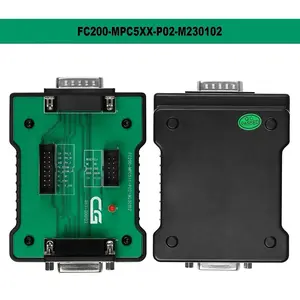 CG FC200 MPC5XX Adapter FC200-MPC5XX-P02-M230102 for BOSCH MPC5xx Read/Write Data on Bench Support EDC16 ME9.0 MED9.1 MED9.5