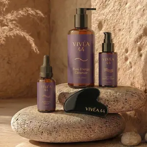 The VIVÉA Ritual Tiktok. Cleanse, brighten, and smooth.
