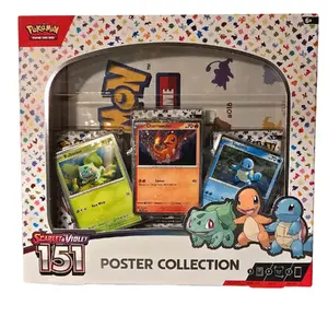 Pokémon 151 Poster Collection