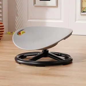 Circular Rotating Chair for Sensory Integration Training, Balance and Body Coordination Trainer, Ideal for Children and Teenagers