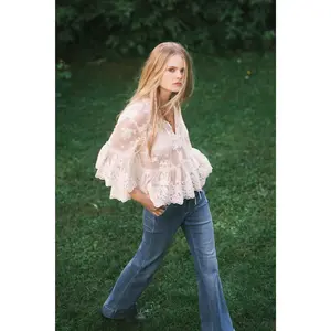 H&M Flared High Jeans