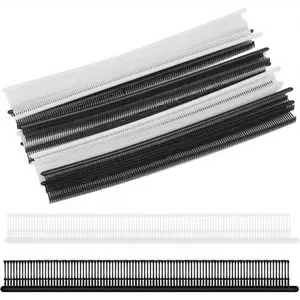 and 1500pcs Latch Hooks, Nylon I-Beam Rivets, Mini Sewing Label Gun Fasteners, Anti-Slip, Adjustable Pants Length, Clothing Tags, Clothing Labels