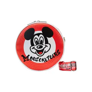 Loungefly Disney 100 Mickey Mouseketeers Ear Holder Bag