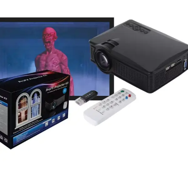 ProFX Projector Kit with Screen