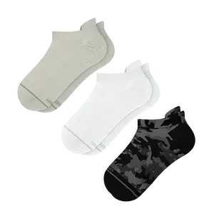 The Military Three | Shinesty Heel Hammock™ Ankle Socks 3 Pack