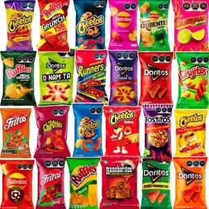 Mexican chip bundle #2 comes with 10 chips Mexican chip bundle #2 comes with 10 chips