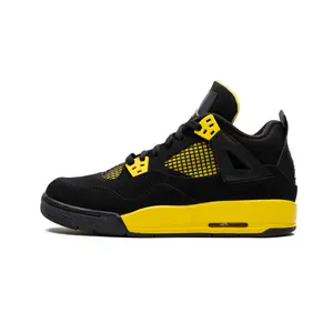 Air Jordan 4 Retro GS "Thunder" 408452 008