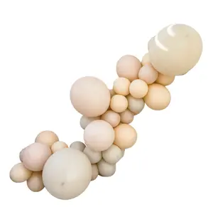 Lushra | Balloon Garland Kit | True Nude