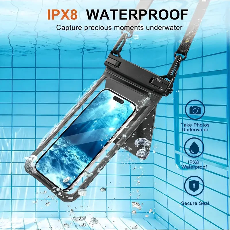 cellphone waterproof pouch - TikTok Shop cellphone waterproof pouch - TikTok Shop