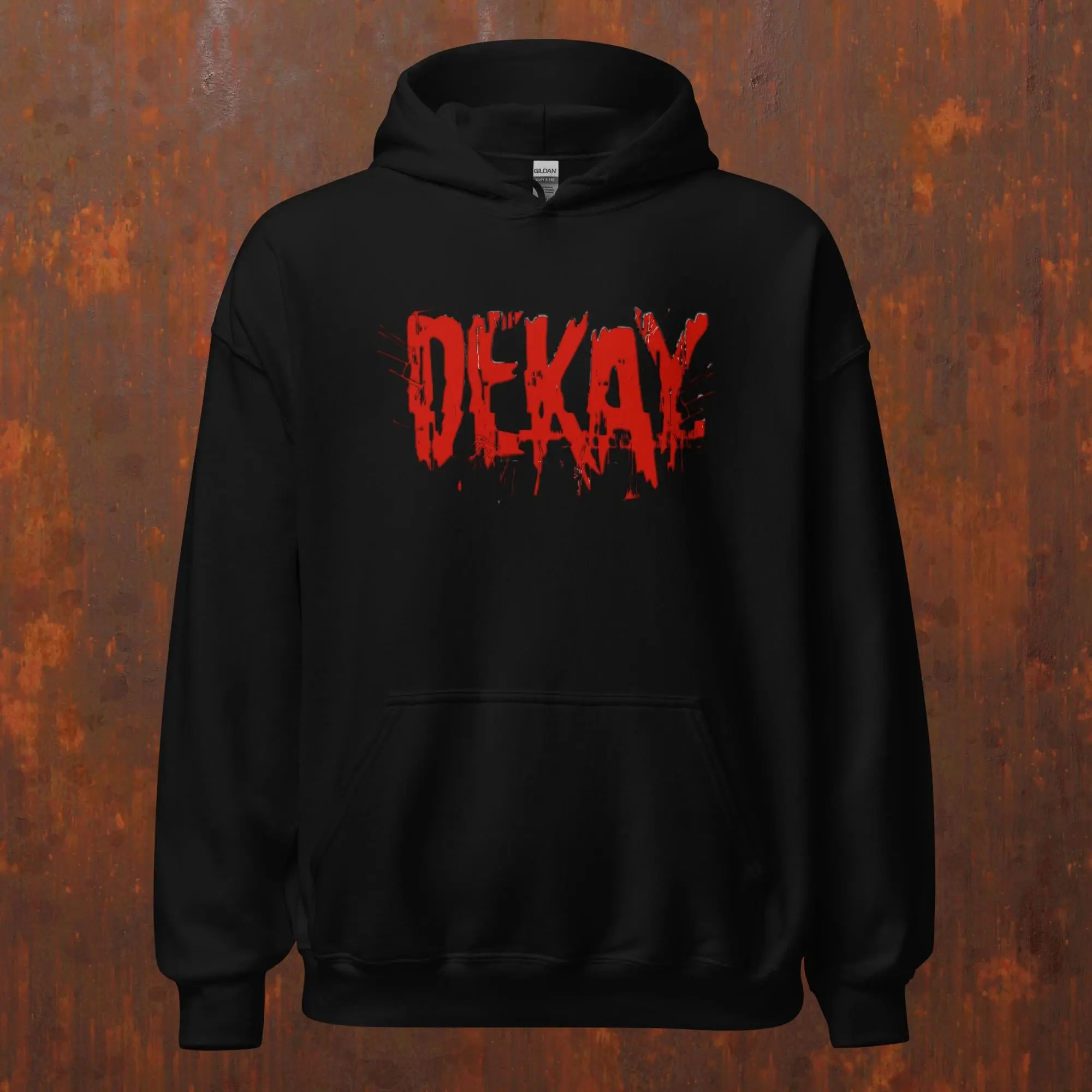 Glitch Logo Hoodie