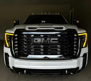 2024-2026 GMC Sierra HD Amber DRL kit