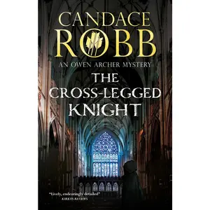 USED-The Cross-Legged Knight by Robb, Candace (Paperback)