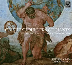 Giovanni Pierluigi Da Palestrina - On the Shoulders of Giants  [COMPACT DISC - CD]