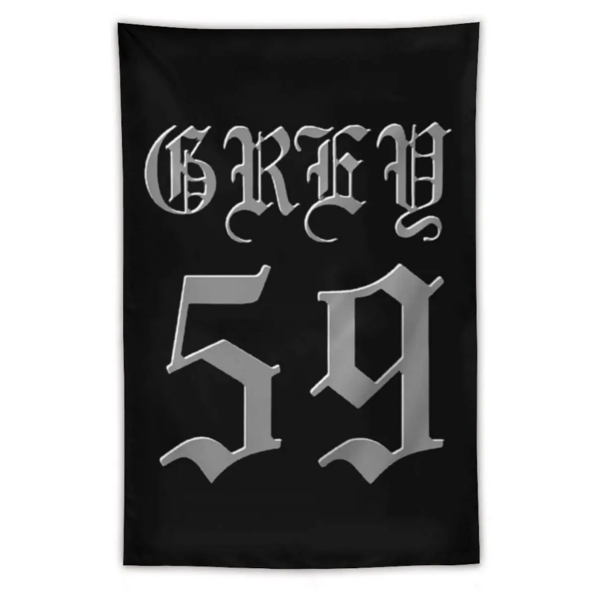 Suicide Singer Boys Ablum Cover Grey 59 Wall Hanging Art Home Decor Tapestries 40x60Inch