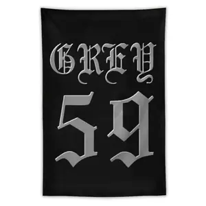 Suicide Singer Boys Ablum Cover Grey 59 Wall Hanging Art Home Decor Tapestries 40x60Inch