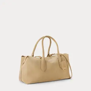 Polo Ralph Lauren - Bellport Suede Satchel