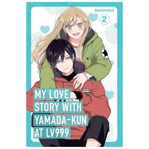 My Love Story with Yamada-kun at Lv999 Volume 2 - English Award-Winning Manga Paperbook, Gift for Fans, Chapters 10-19