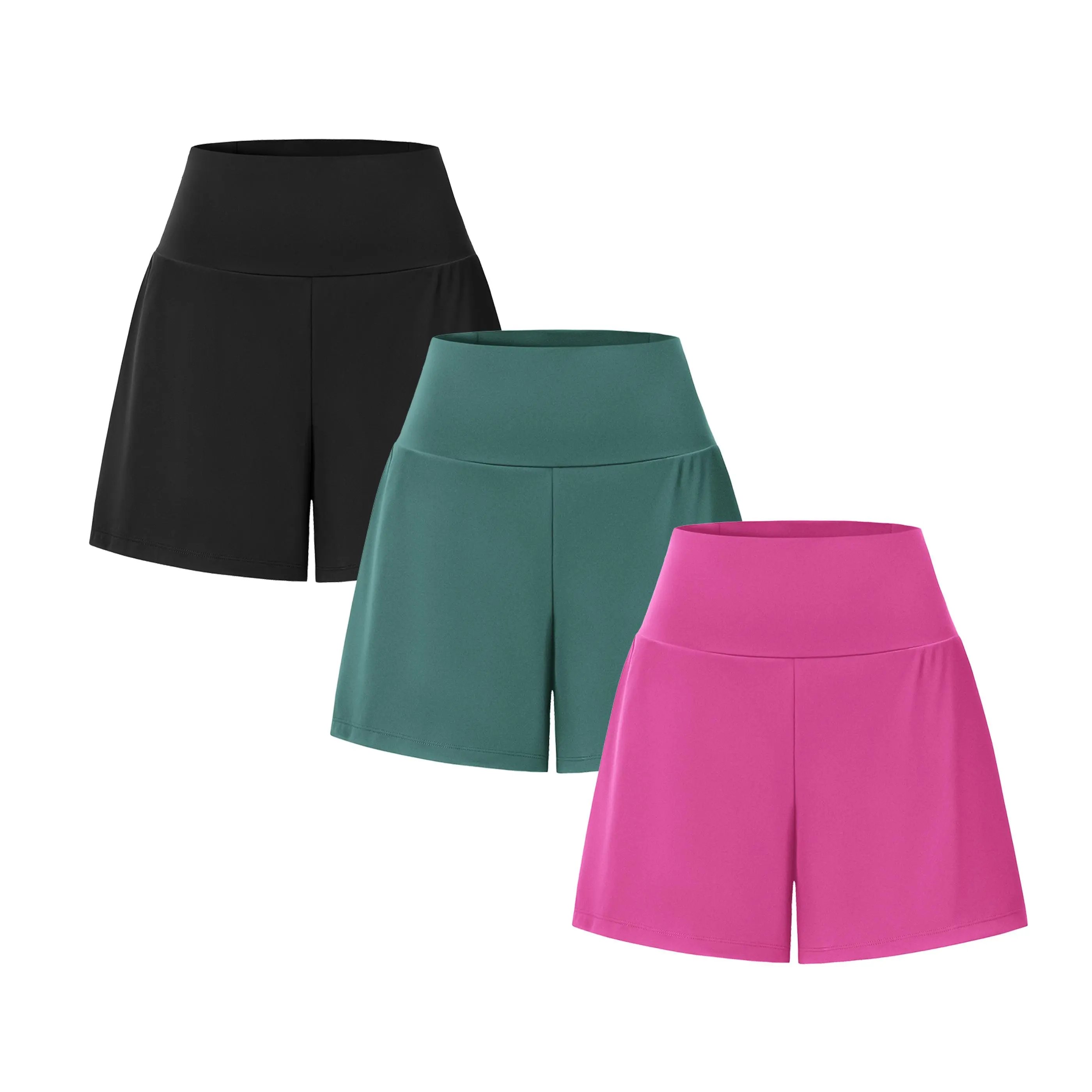 Black+Blue Spruce+Fuchsia Fedora