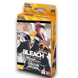 BLEACH: Thousand-Year Blood War - Starter Deck - Union Arena Card Game (UE01ST) - TCG - Qty 1