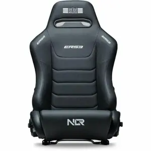 Next Level Racing  ERS3 Elite Reclining Seat - PU Leather