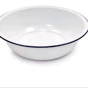 Kivèt blan emaye