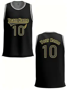 Click “Shop Chat”, Send Name and Number,Custom Basketball Jersey Pullover Sports Shirt Personalized Name Number for Men Women,Jersey For Husband, Wife, Boyfriend, Girlfriend