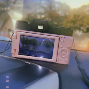 Product Review of GLOBAL PICK 4K Digital Camera with 180° Flip Screen, 16X Digital Zoom Vlogging Camera, Autofocus Camera, Including Wide Angle & Macro Lens, 32GB TF Card, Ideal Gift Choice, Photographic Kit from A**1