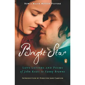 USED Book - Bright Star: Love Letters and Poems of John Keats to Fanny Brawne by Keats, John (Paperback) - english