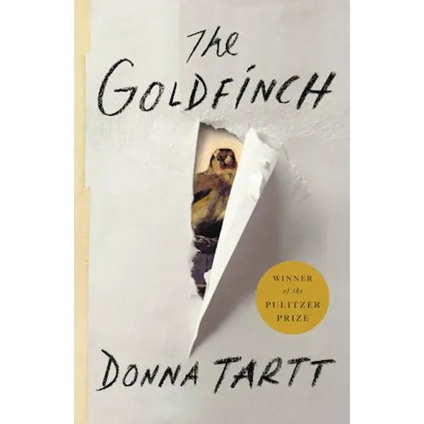 The Goldfinch: A Novel (Pulitzer Prize for Fiction) -- Paperback