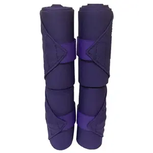 Jacks 814-RY 5.5 in. x 12 ft. Standing Wraps, Royal